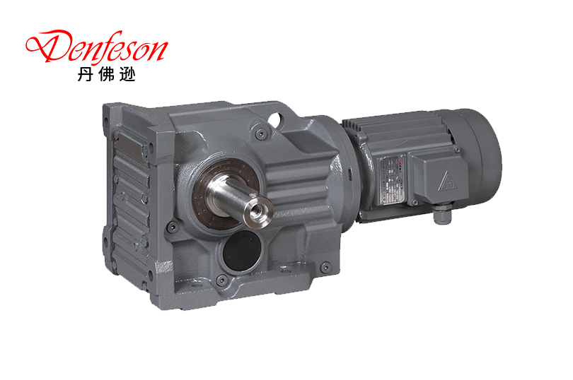 K系列螺旋錐齒輪減速機 K系列螺旋錐齒輪減速機